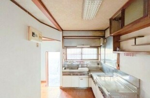 横須賀一戸建の物件内観写真